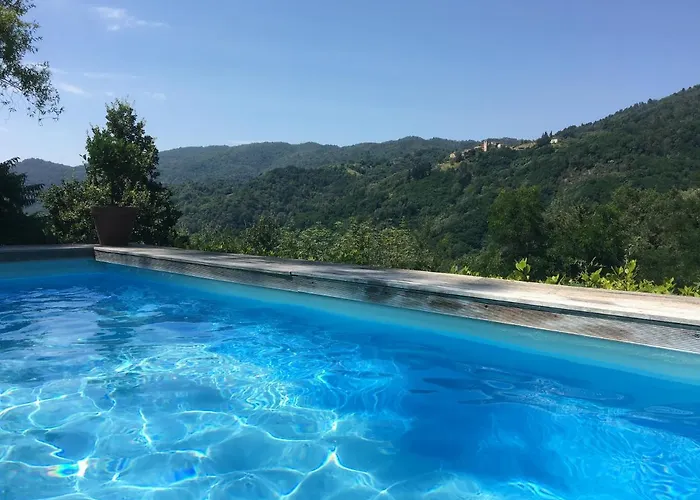 Semesterbostad La Gioiella Aramo