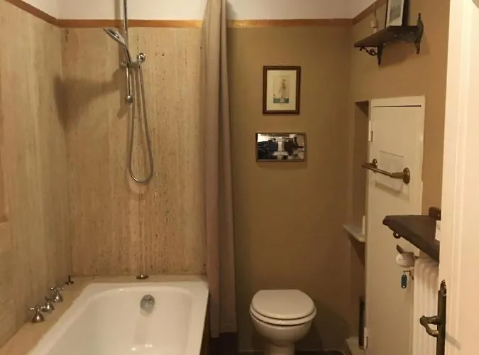 Semesterbostad La Gioiella Aramo