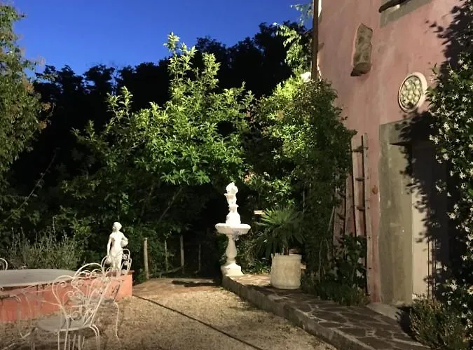 La Gioiella Semesterbostad *