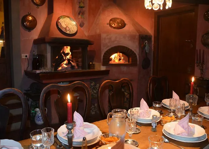 Semesterbostad La Gioiella