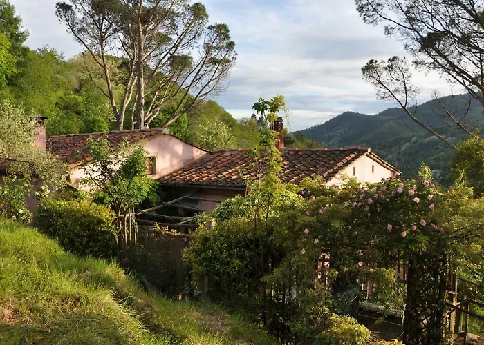 Semesterbostad La Gioiella *