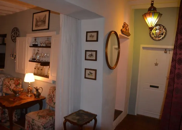 Semesterbostad La Gioiella Aramo