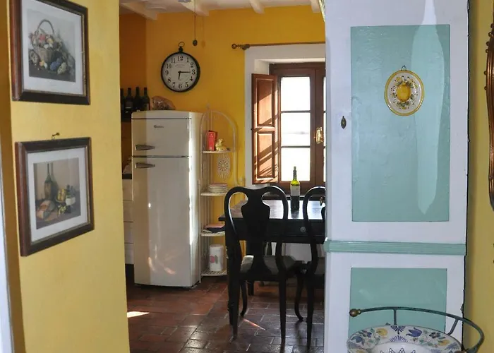 Semesterbostad La Gioiella