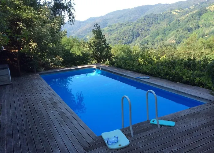 La Gioiella Semesterbostad Aramo