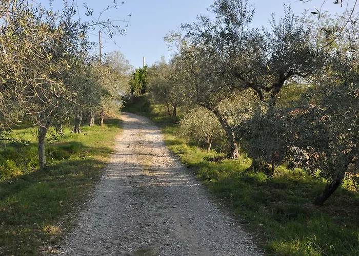 Semesterbostad La Gioiella *
