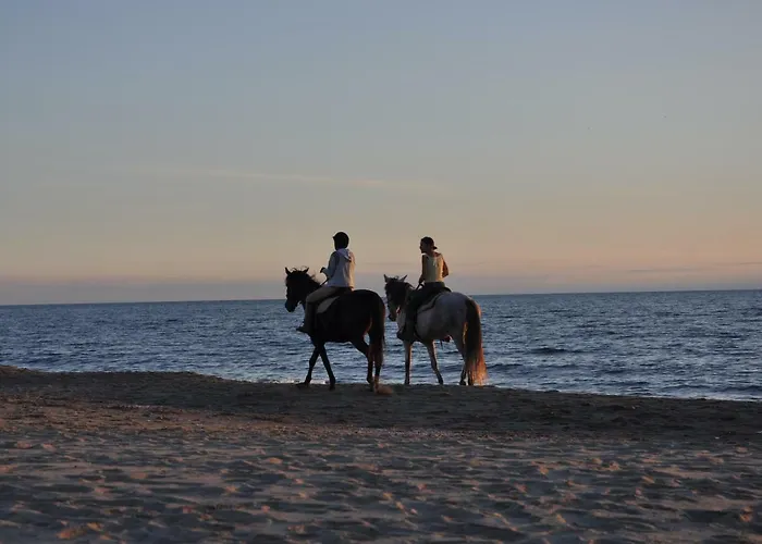 Semesterbostad La Gioiella *