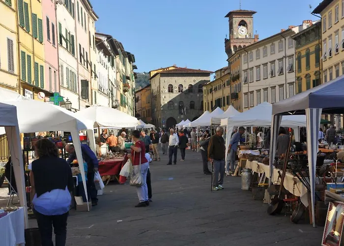 La Gioiella Semesterbostad