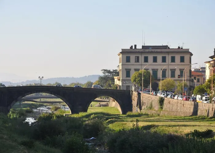 Semesterbostad La Gioiella Aramo