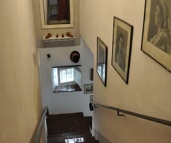 Semesterbostad La Gioiella Aramo