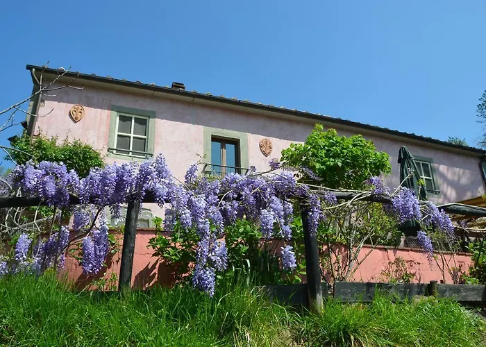 Semesterbostad La Gioiella *