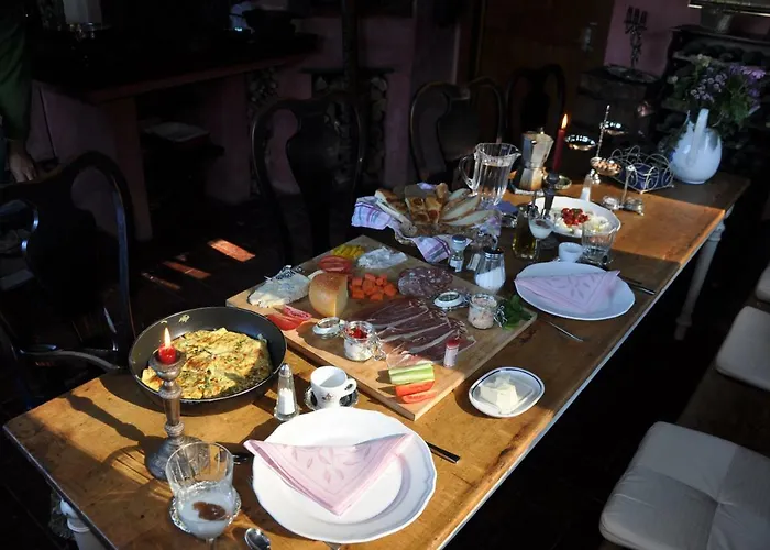 La Gioiella Semesterbostad