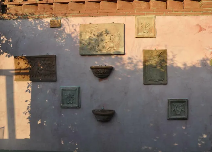 Semesterbostad La Gioiella